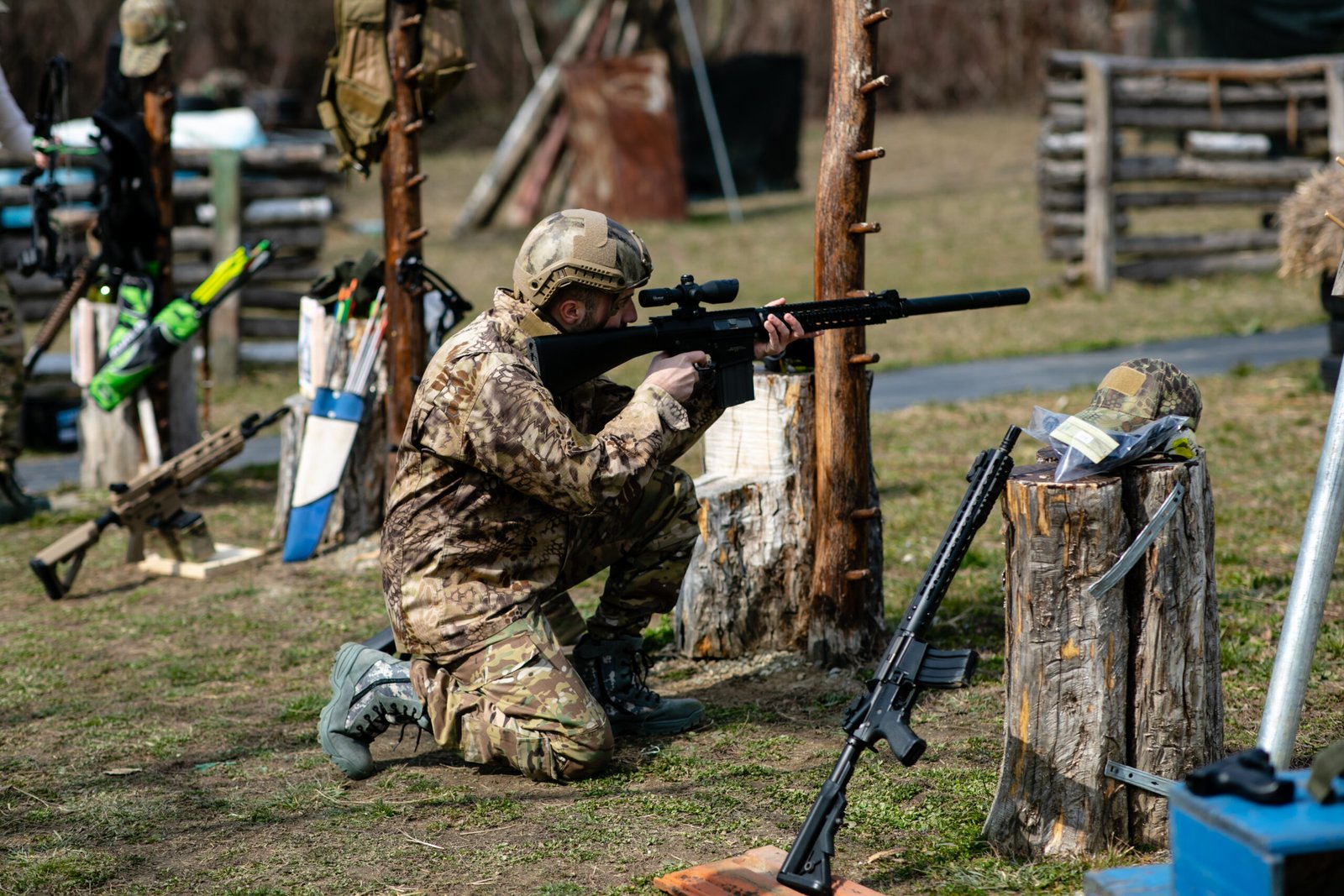 Pregătire militară