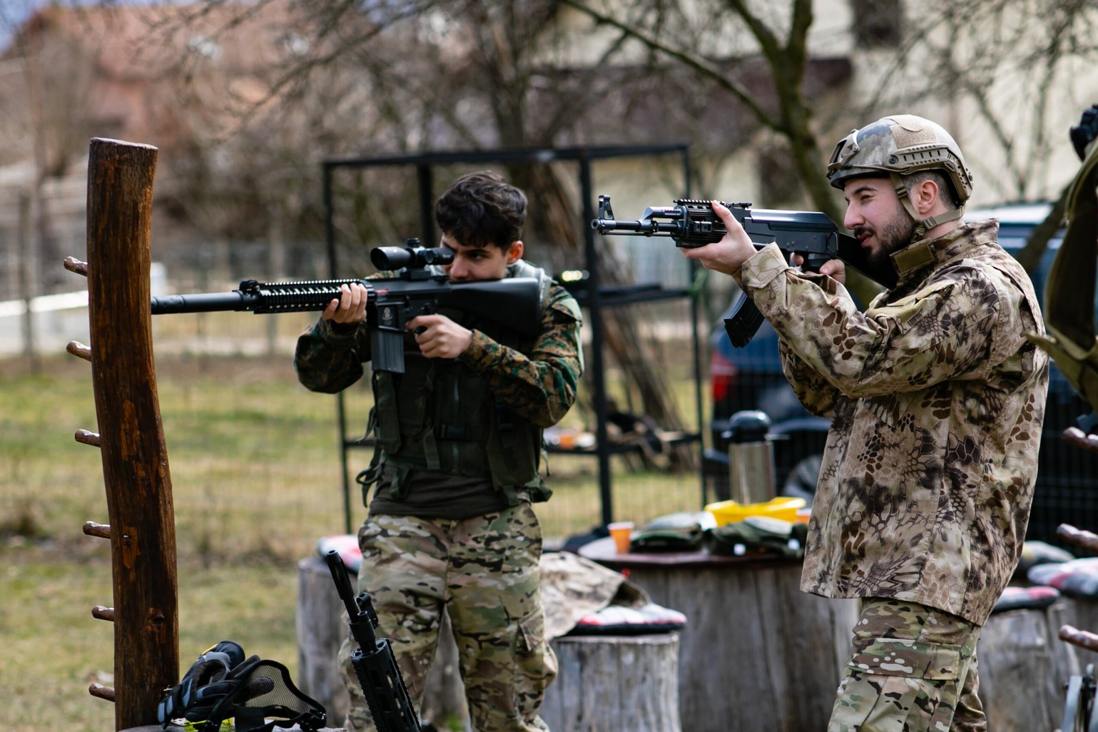 Bootcamp Aventerra